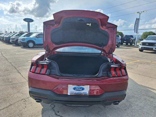 2025 Ford Mustang EcoBoost Premium photo 26