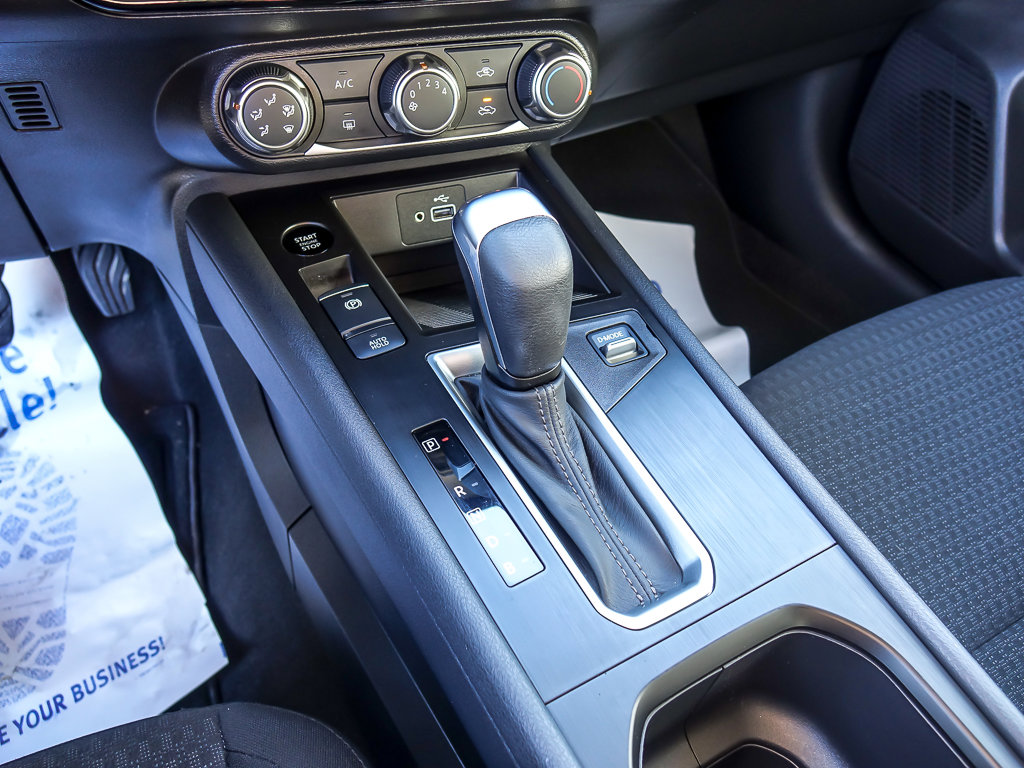 2025 NISSAN KICKS MPV - Image 13