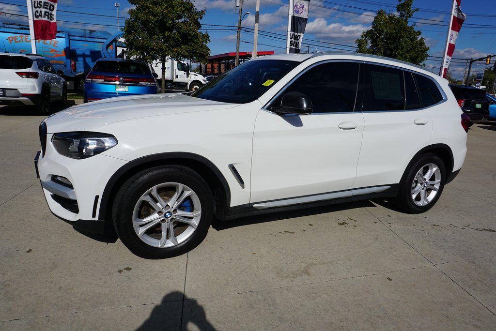 2018 Bmw X3 xDrive30i photo 2