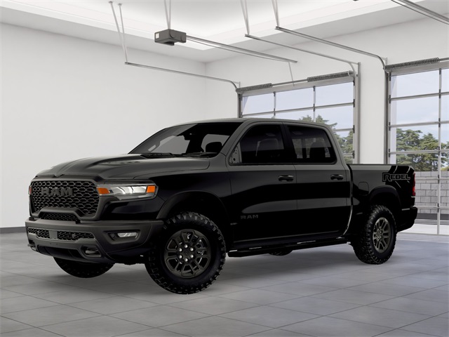 2026 Ram 1500 Rebel photo 2