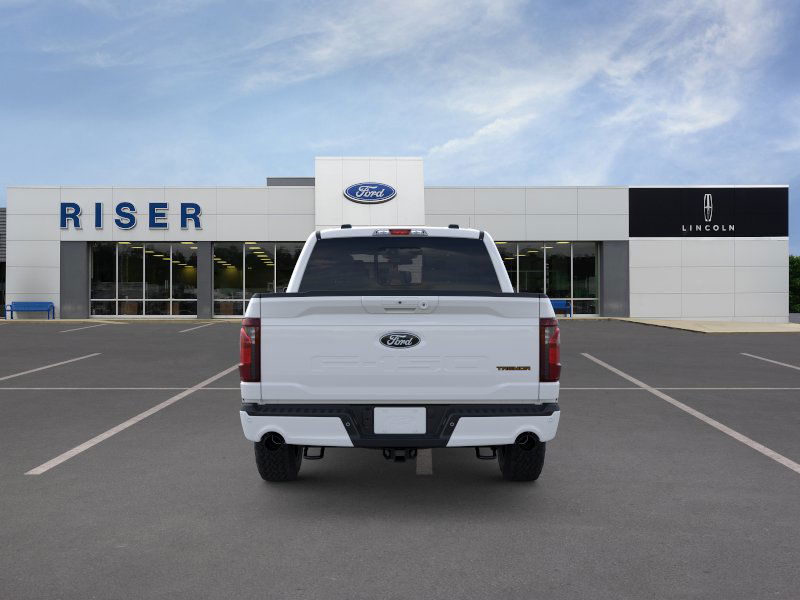 2025 Ford F-150 Tremor photo 3