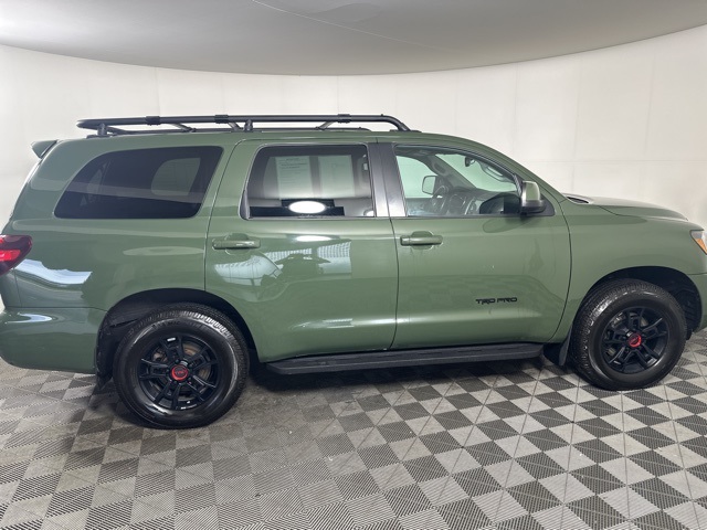 Certified 2020 Toyota Sequoia TRD Pro with VIN 5TDBY5G14LS180954 for sale in Shakopee, Minnesota