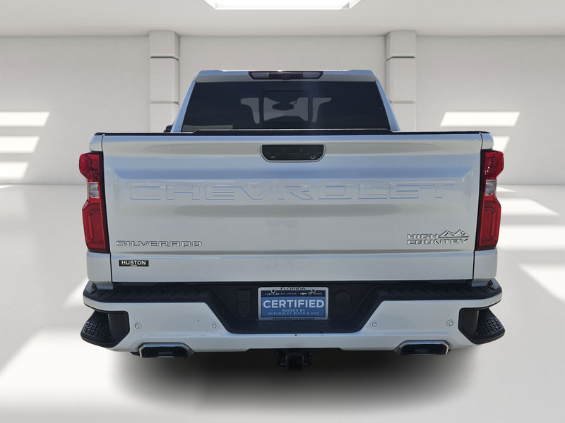 2023 Chevrolet Silverado 1500 High Country photo 4