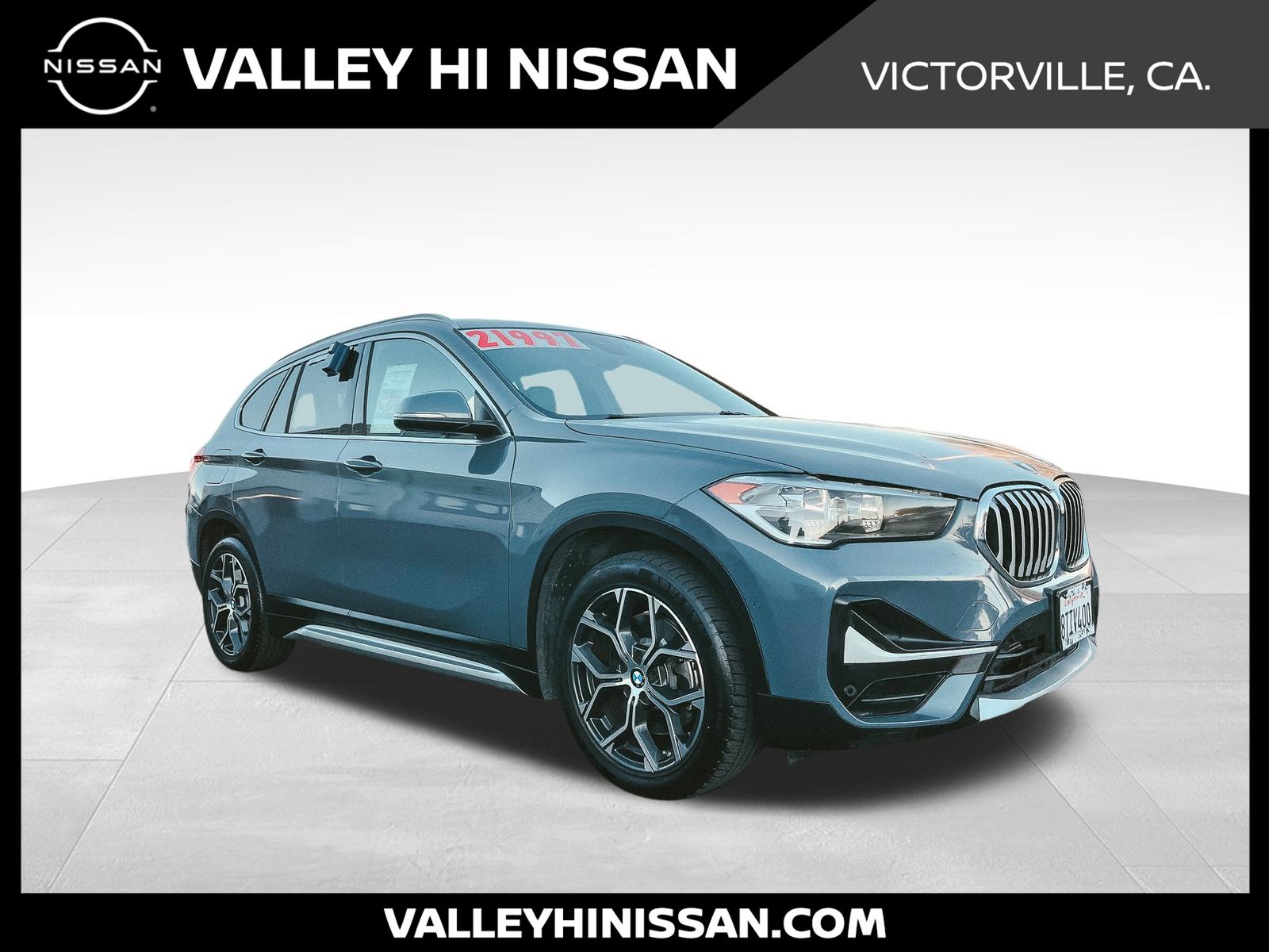 2021 BMW X1 Base's photo