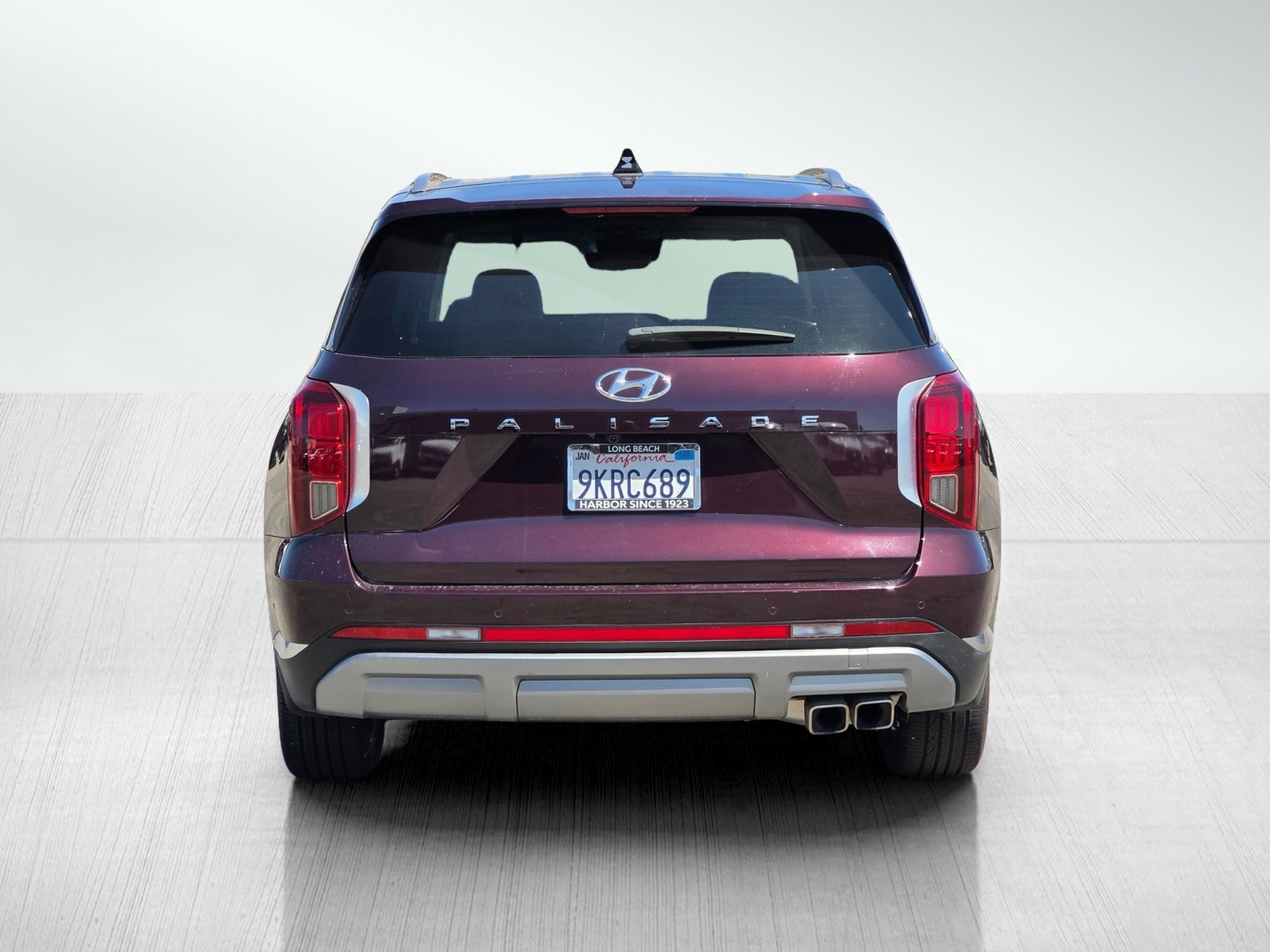 2024 Hyundai Palisade Limited photo 2