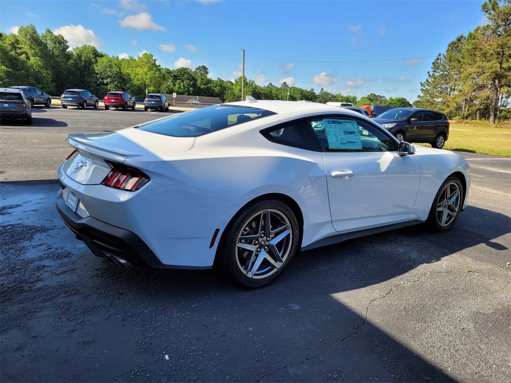2025 Ford Mustang EcoBoost Premium photo 10