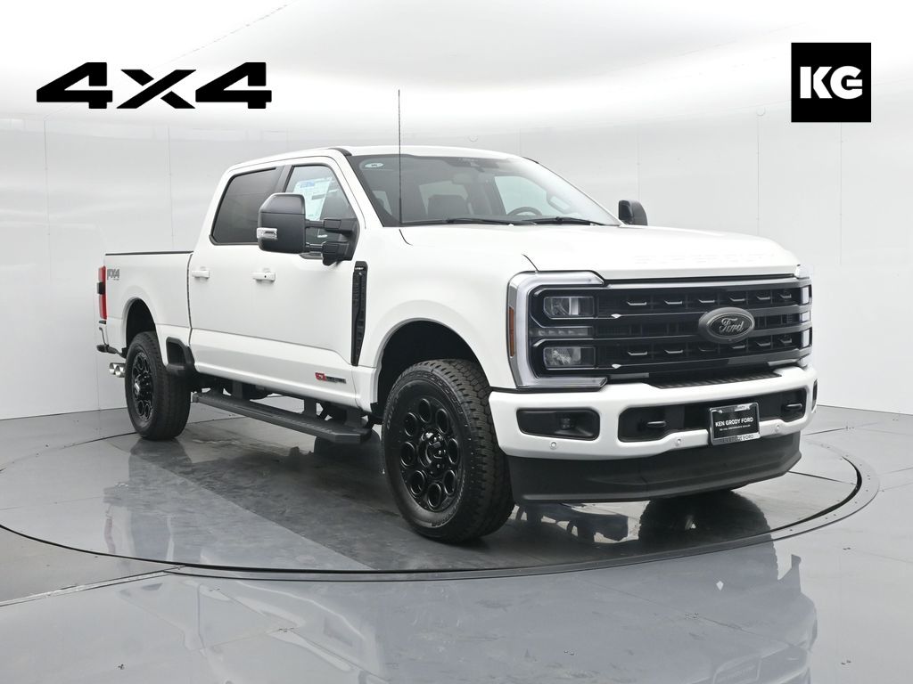2024 Ford F-250 Super Duty Lariat