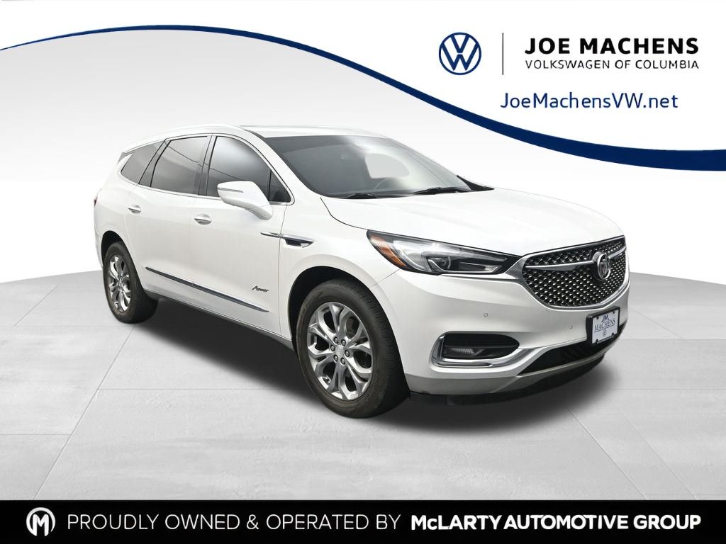 2019 Buick Enclave