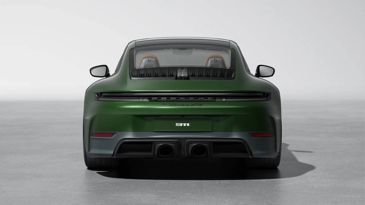 2026 Porsche 911 GTS photo 6