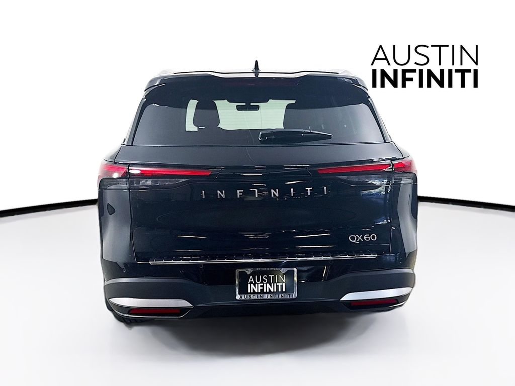 2026 Infiniti QX60 Luxe photo 4