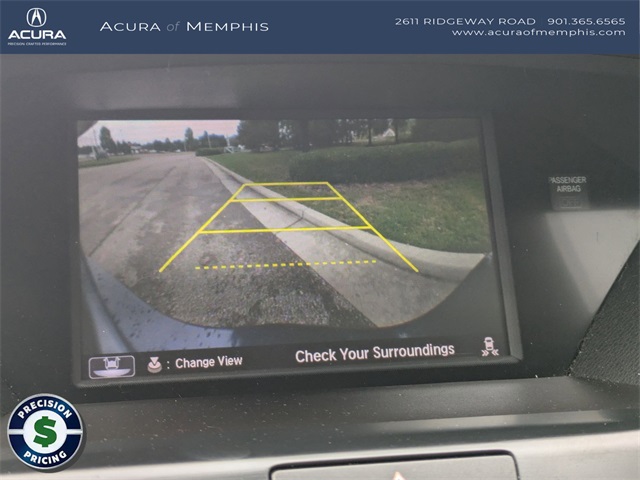 2017 Acura MDX Technology photo 16