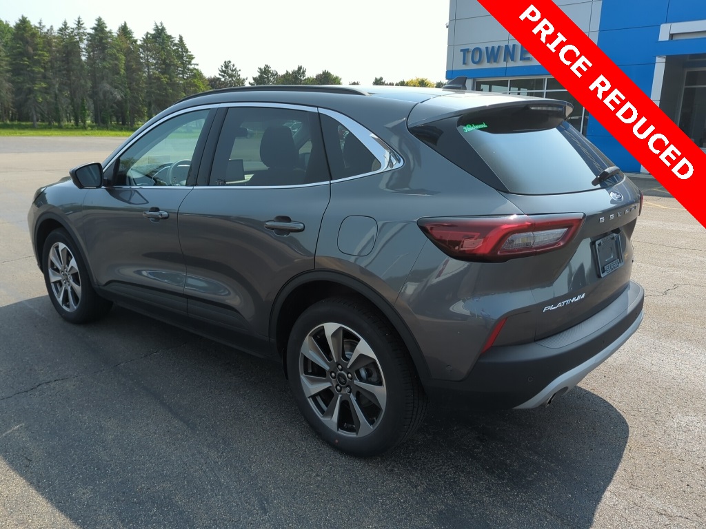 2023 Ford Escape Platinum photo 2