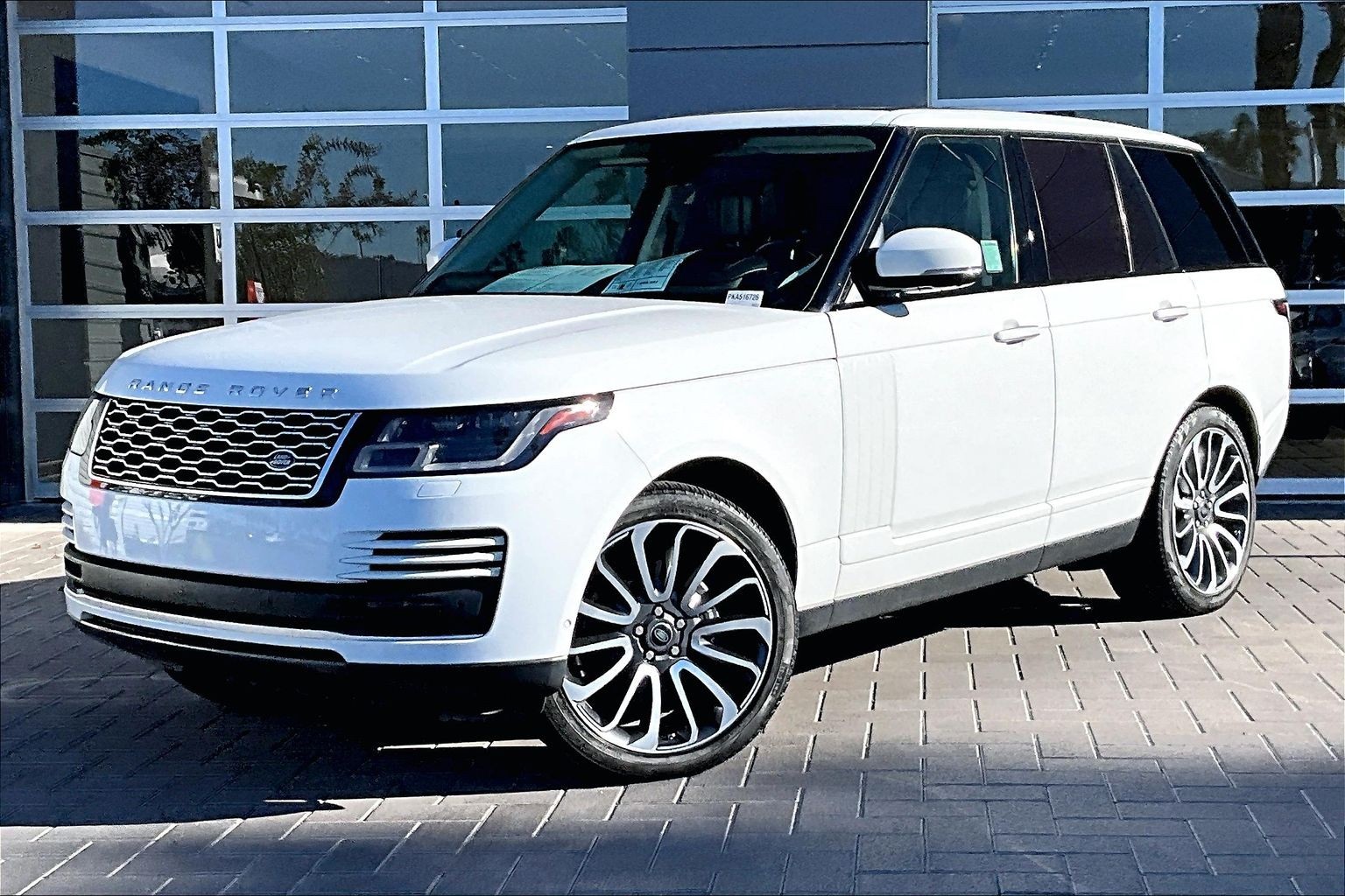 2019 Land Rover Range Rover Autobiography's photo