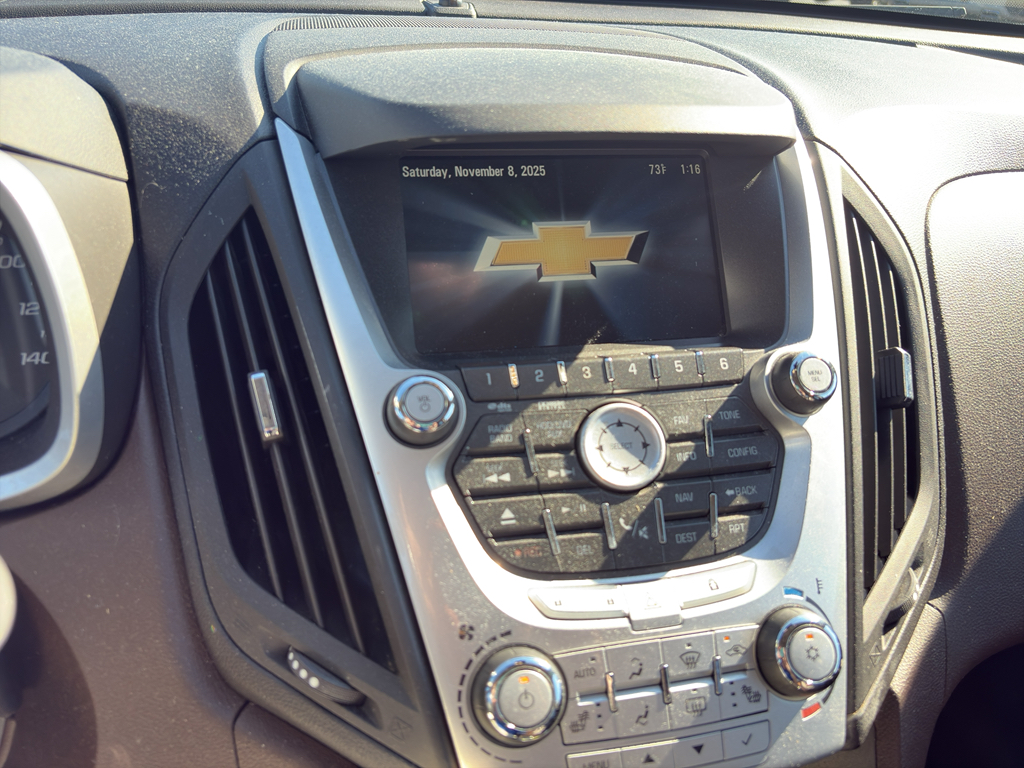 Used 2010 Chevrolet Equinox LTZ with VIN 2CNFLGEY3A6288688 for sale in Tullahoma, TN