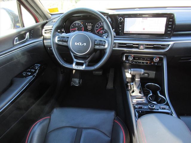 2024 Kia K5 GT photo 13