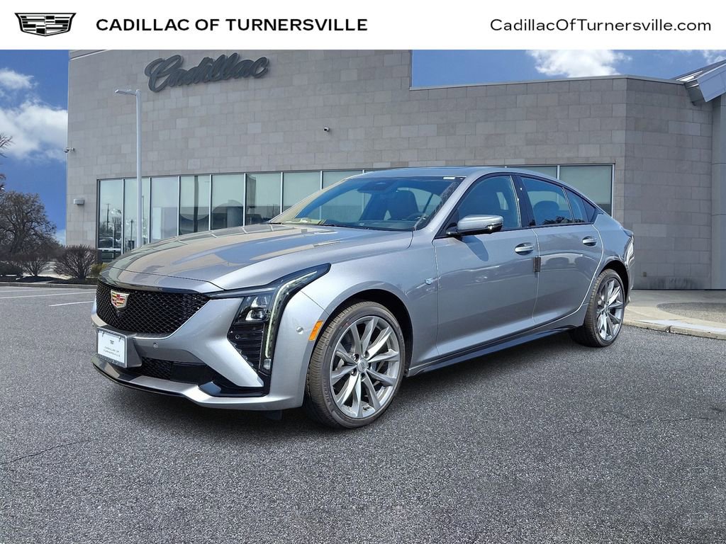 2026 Cadillac CT5 Sport's photo