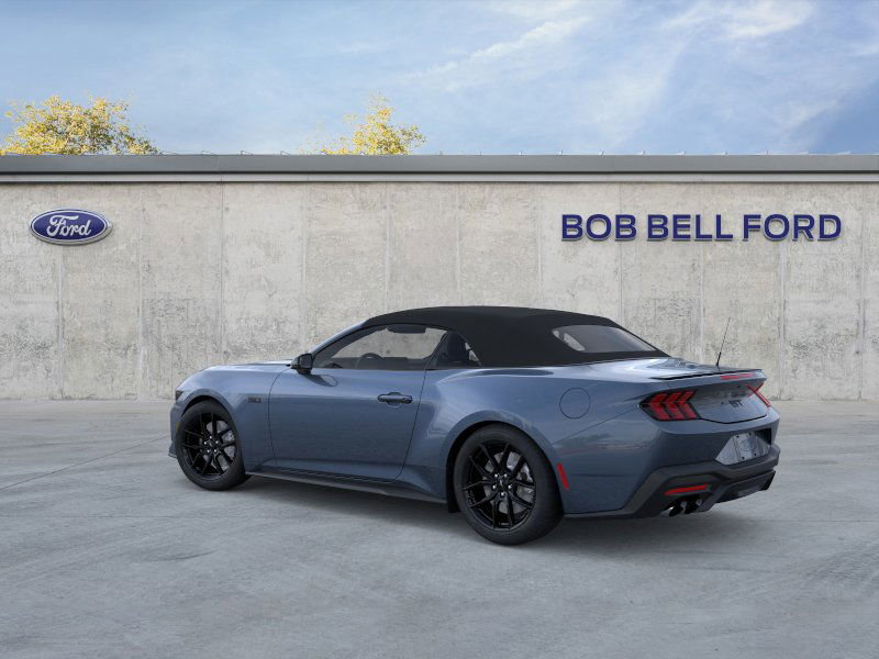 2025 Ford Mustang GT Premium photo 4