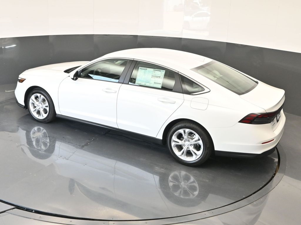2025 Honda Accord 1.5T LX photo 36