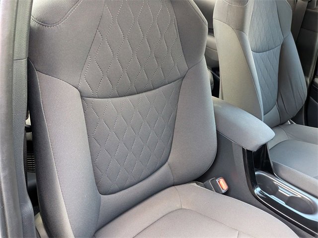 2021 Toyota Corolla Hybrid LE photo 33