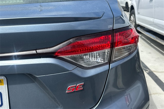 2024 Toyota Corolla SE Premium photo 6
