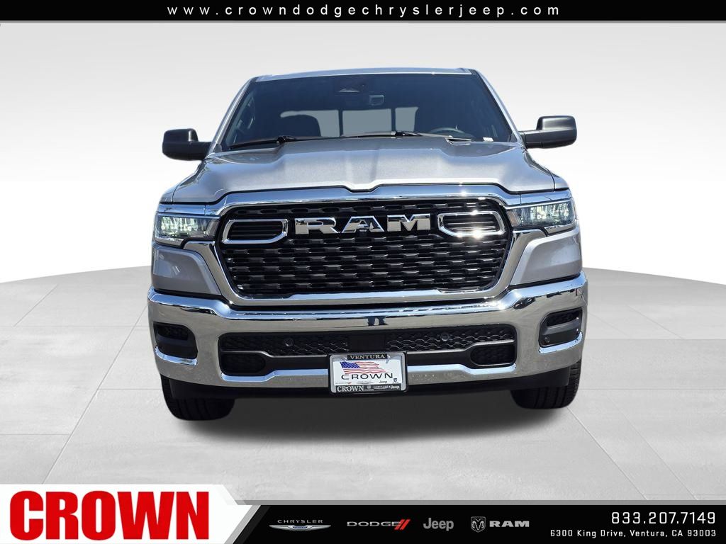 2025 Ram 1500 Tradesman photo 2