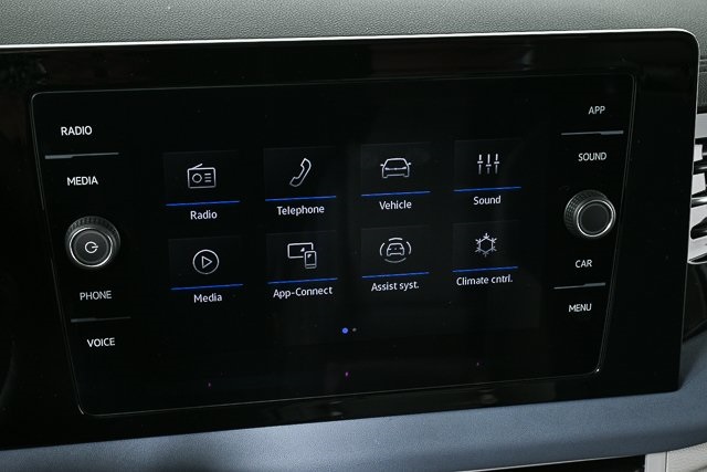 2025 Volkswagen Jetta 1.5T SE photo 11