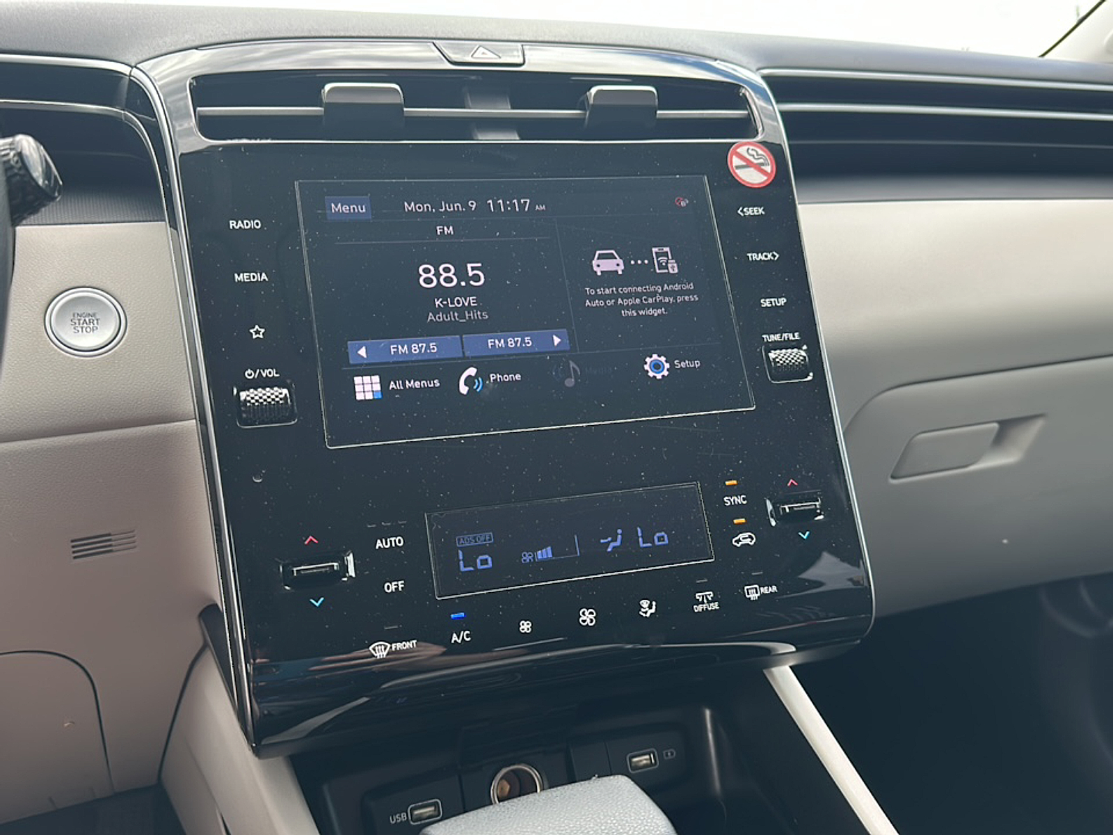 2024 Hyundai Tucson SEL photo 18