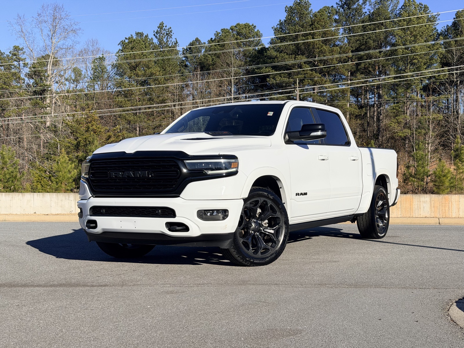 2021 RAM Ram 1500 Pickup Limited's photo