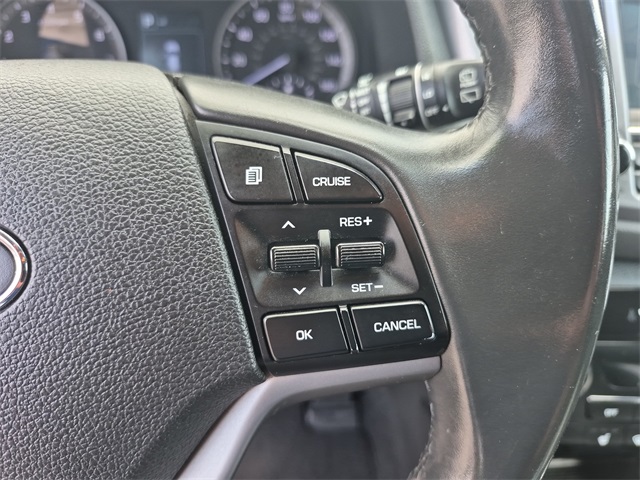 2018 Hyundai Tucson SEL Plus photo 17