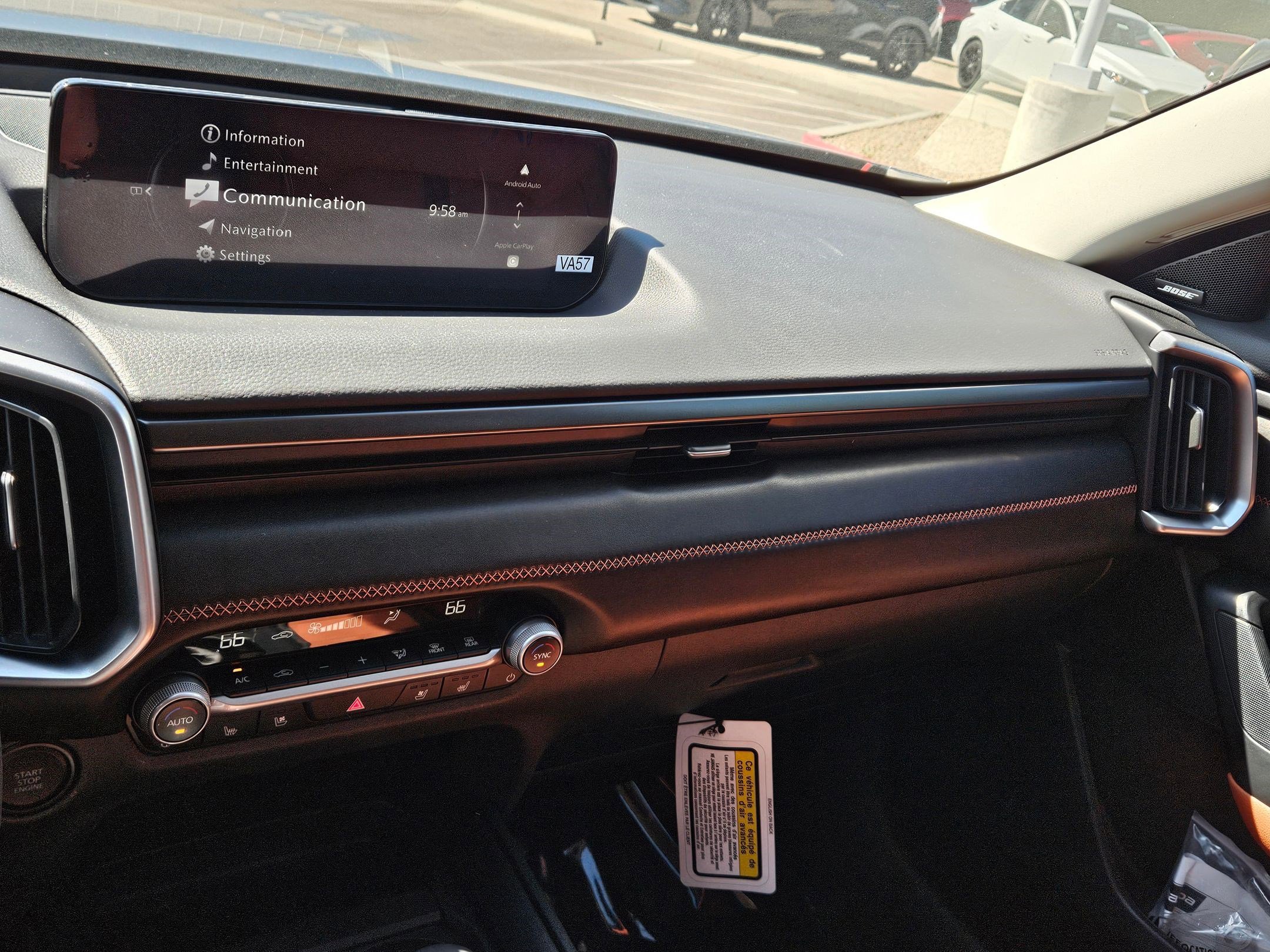 2025 Mazda CX-50 2.5 Turbo Meridian Edition photo 15