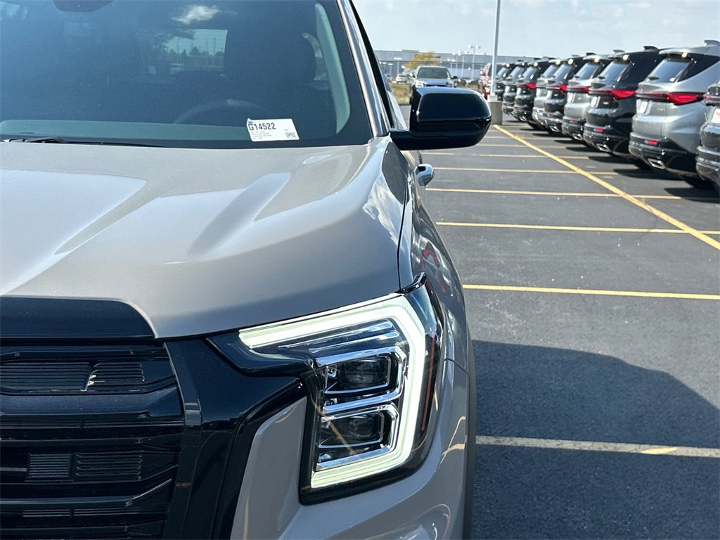 2026 GMC TERRAIN - Image 9