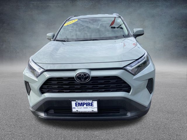 2023 Toyota RAV4 XLE photo 24