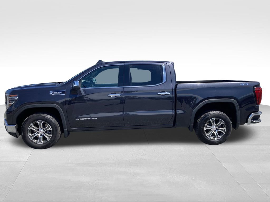 2022 Gmc Sierra 1500 SLT photo 4