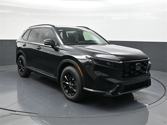 2026 Honda CR-V Hybrid Sport-L photo 2