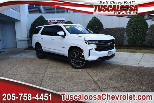 2022 Chevrolet Tahoe RST's photo