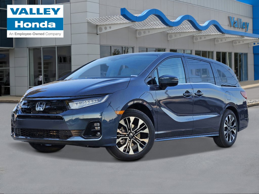 2026 Honda Odyssey Elite's photo