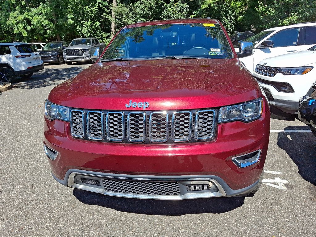 2022 Jeep Cherokee Limited photo 2