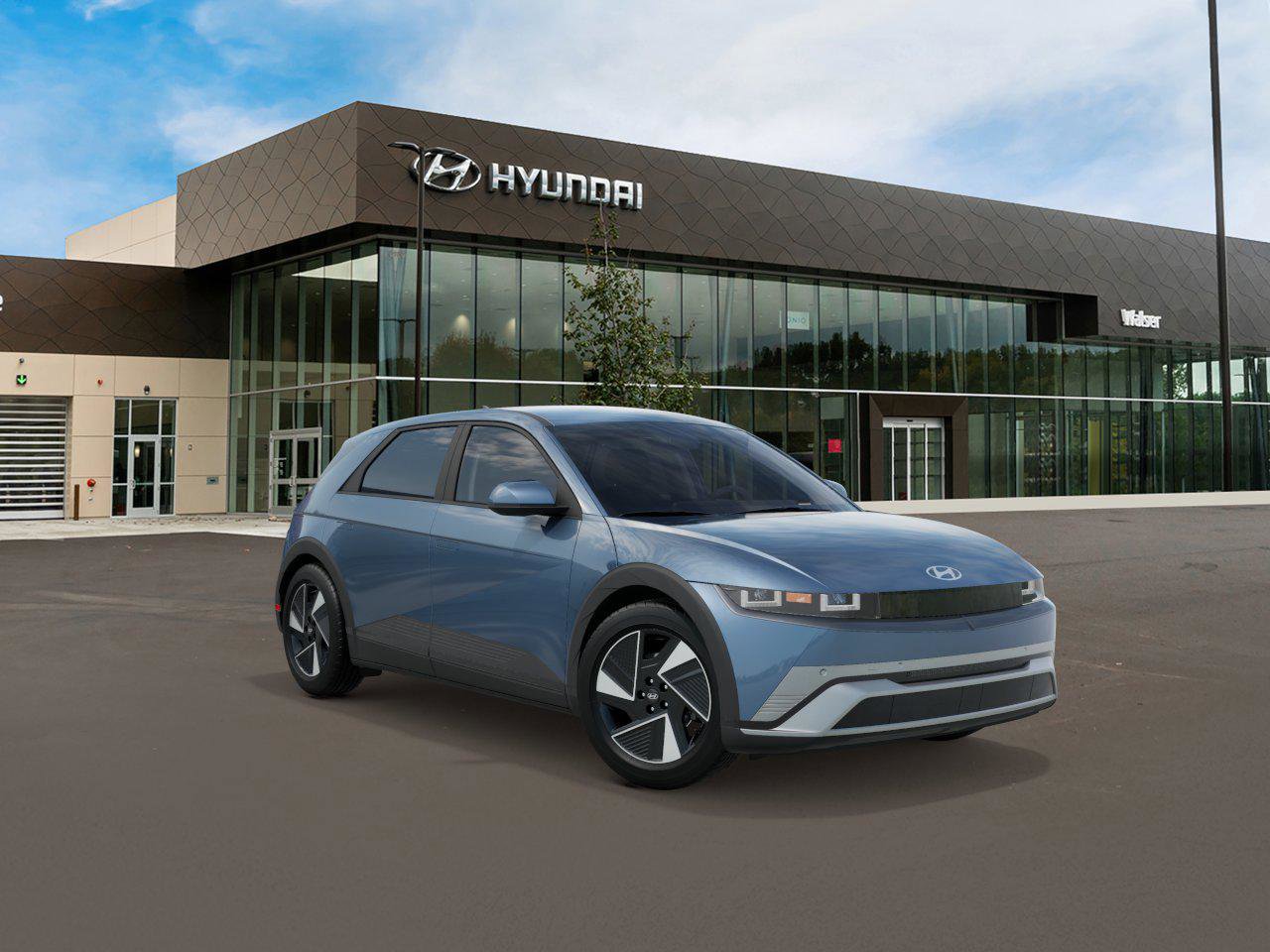 2026 Hyundai Ioniq 5 SEL photo 2