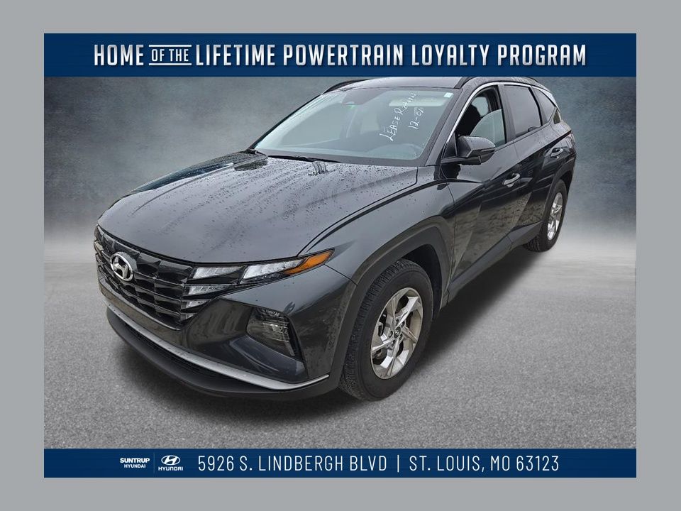 2023 Hyundai Tucson SEL