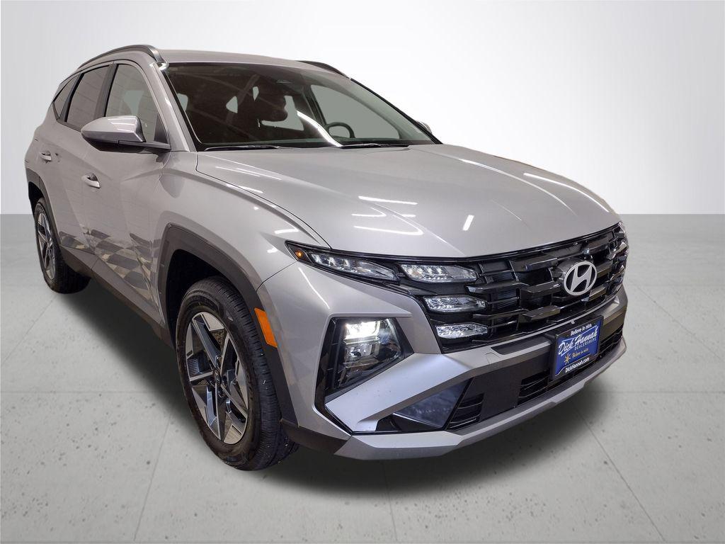 2025 Hyundai Tucson Plug-in Hybrid SEL photo 2