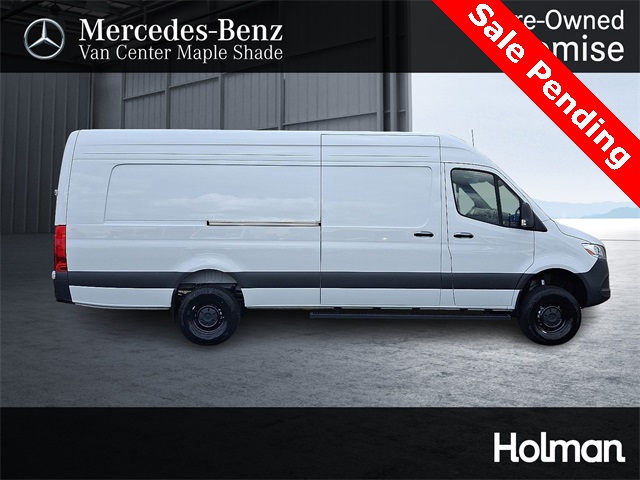2024 Mercedes-Benz Sprinter Cargo Van Base's photo