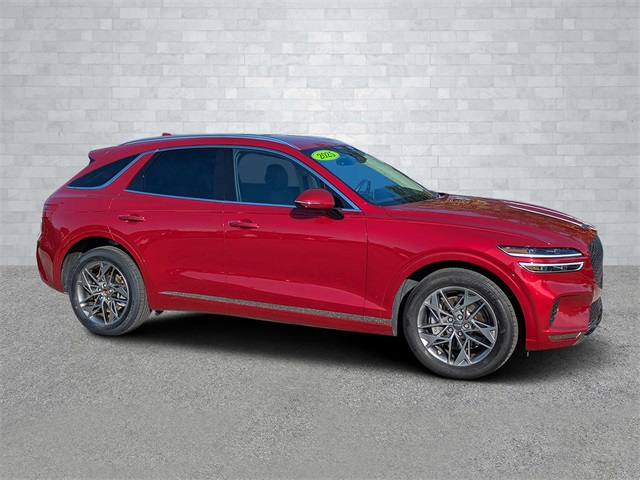 2025 GENESIS GV70 Standard's photo