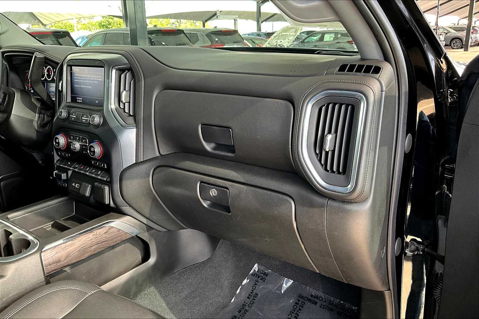 2022 Chevrolet Silverado 1500 LTZ photo 16