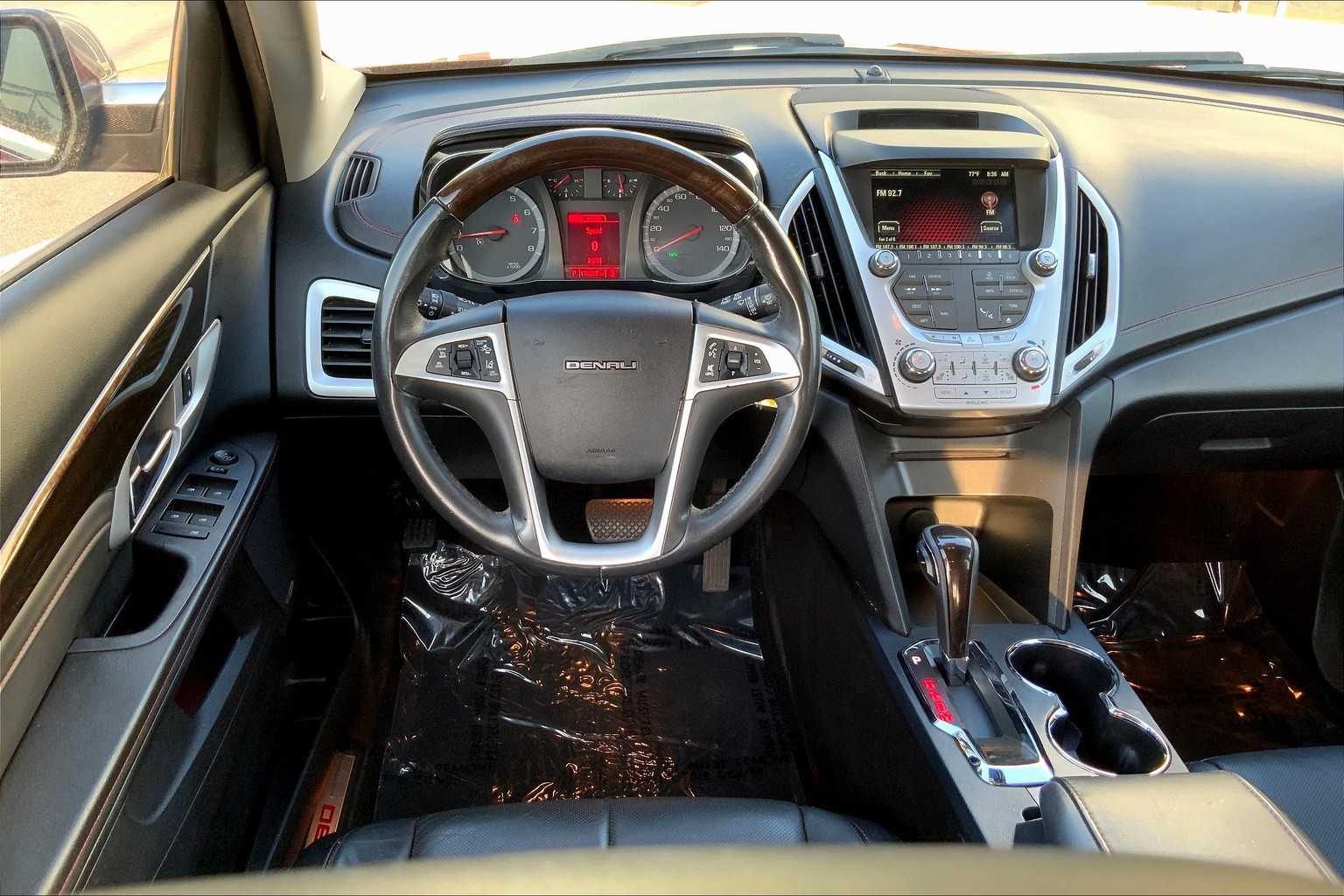 2015 Gmc Terrain Denali photo 4