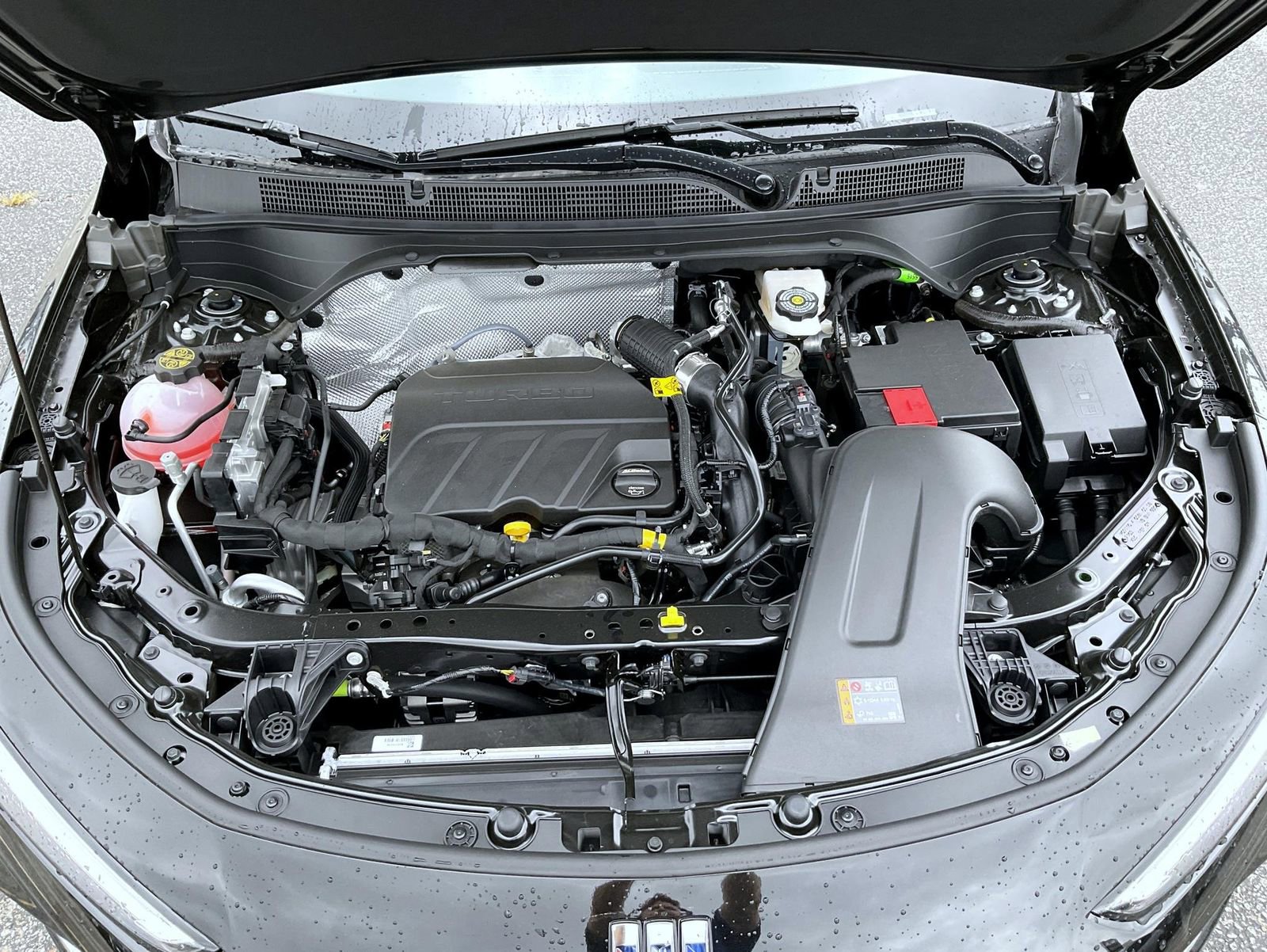 2025 Buick Envista Preferred photo 24