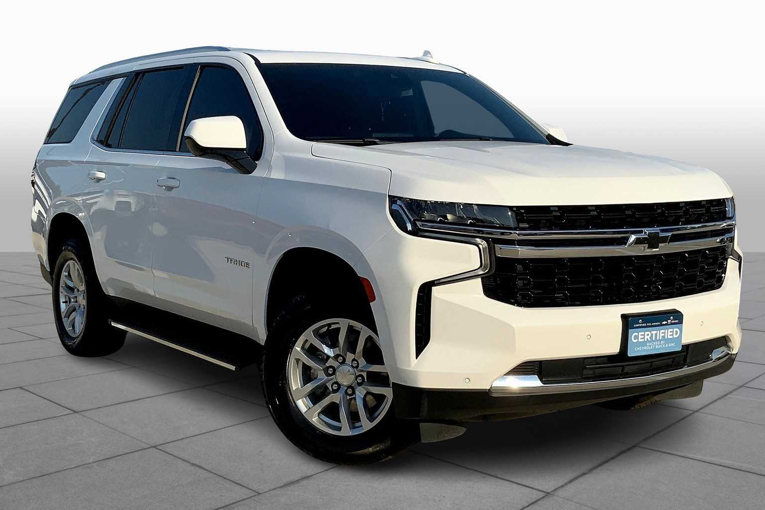 2023 Chevrolet Tahoe LS photo 2