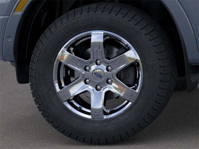 2025 Ford Ranger Lariat photo 19