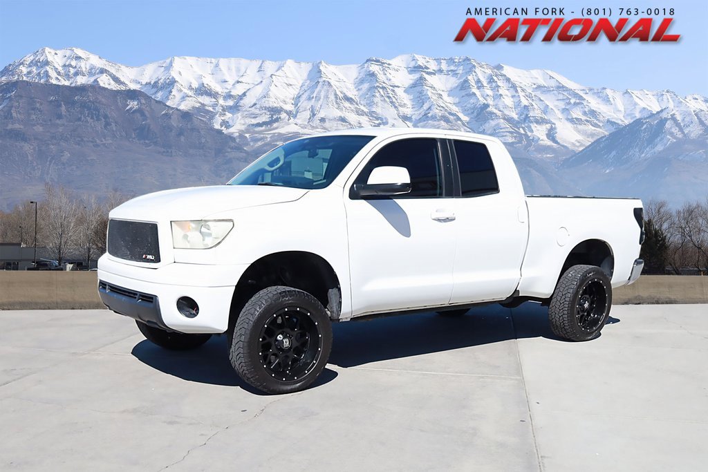 2012 Toyota Tundra Tundra Grade's photo