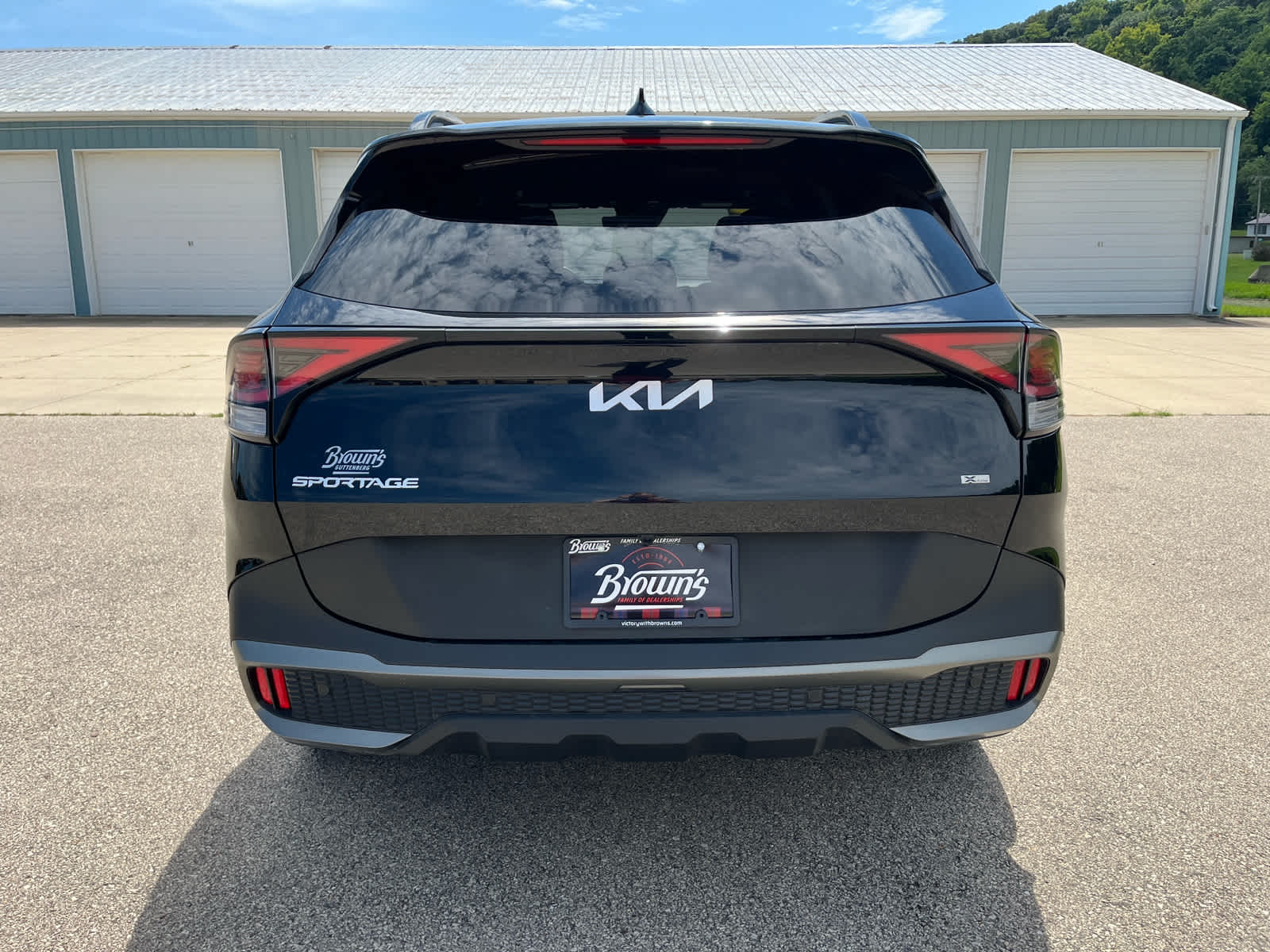 2023 Kia Sportage X-Line photo 7