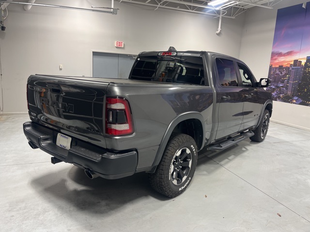 2022 Ram 1500 Rebel photo 4